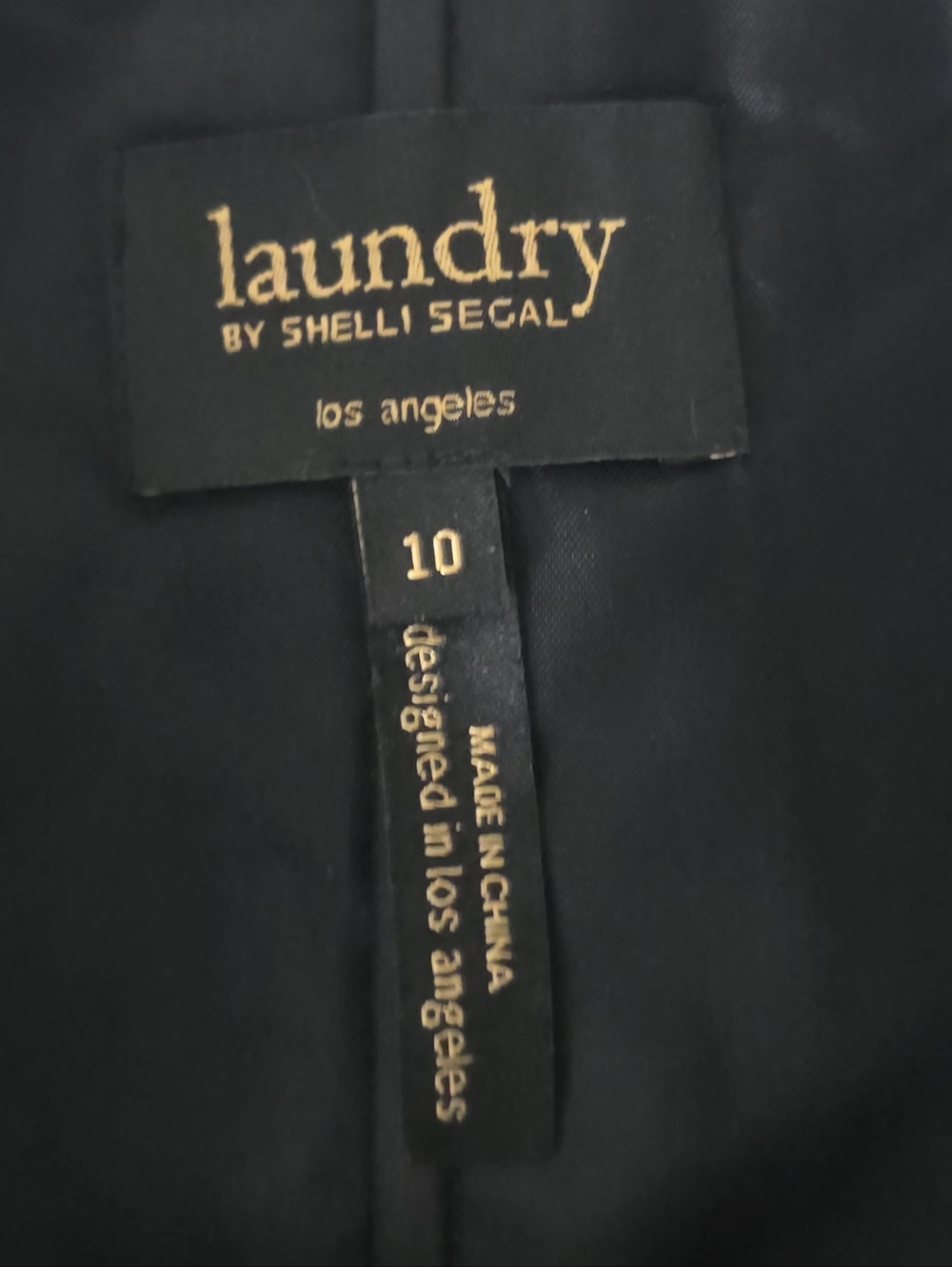 Laundry by Shelli Segal Dress - Picture 6 of 7